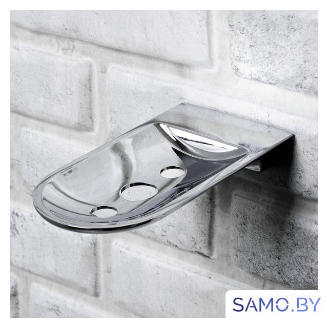 Мыльница Wasserkraft Kammel K-8369 - Изображение №2 — Интернет-магазин samo.by