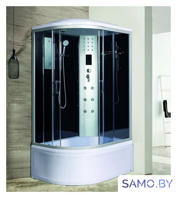 Душевая кабина River Dunay XL 120/90/44 TH R - Изображение №18 — Интернет-магазин samo.by