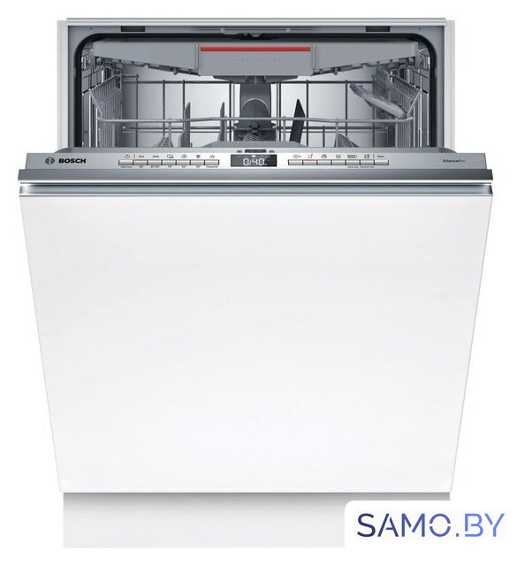 Встраиваемая посудомоечная машина Bosch Serie 4 SMV4ECX23E - Изображение №1 — Интернет-магазин samo.by