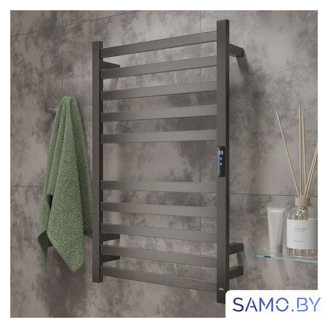 Полотенцесушитель Roxen Plaza 11040-5079GM - Изображение №8 — Интернет-магазин samo.by