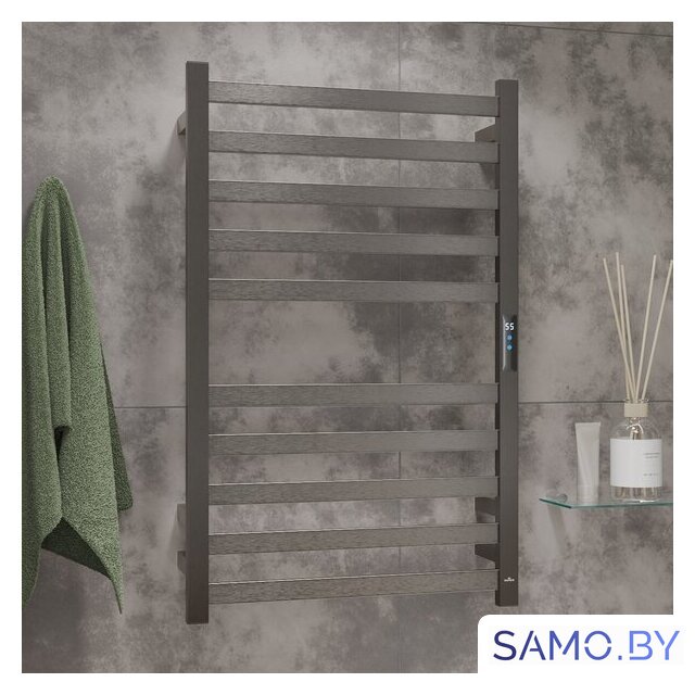 Полотенцесушитель Roxen Plaza 11040-5079GM - Изображение №9 — Интернет-магазин samo.by