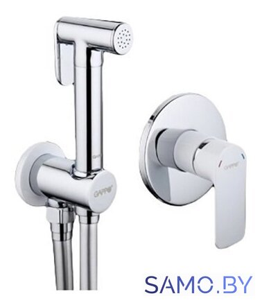 Гигиенический душ Gappo Noar G7248 - Изображение №1 — Интернет-магазин samo.by