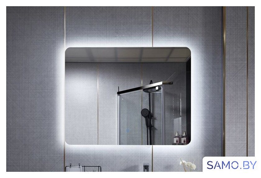  Roxen Зеркало Bella 60×80 510055-60 - Изображение №4 — Интернет-магазин samo.by