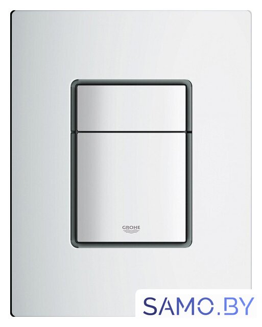 Панель смыва Grohe Skate Cosmopolitan 38732P00 (матовый хром) - Изображение №1 — Интернет-магазин samo.by