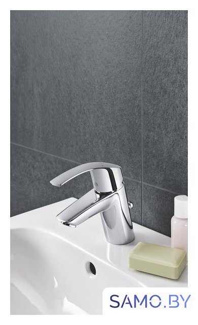 Умывальник Grohe 39324000 44.9x39.6 - Изображение №3 — Интернет-магазин samo.by