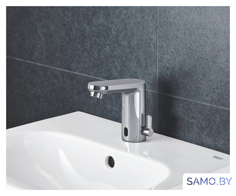 Умывальник Grohe 39324000 44.9x39.6 - Изображение №5 — Интернет-магазин samo.by