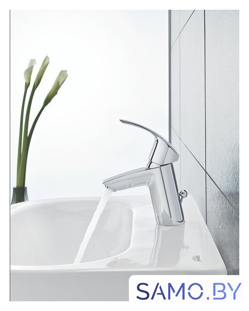 Умывальник Grohe 39324000 44.9x39.6 - Изображение №6 — Интернет-магазин samo.by