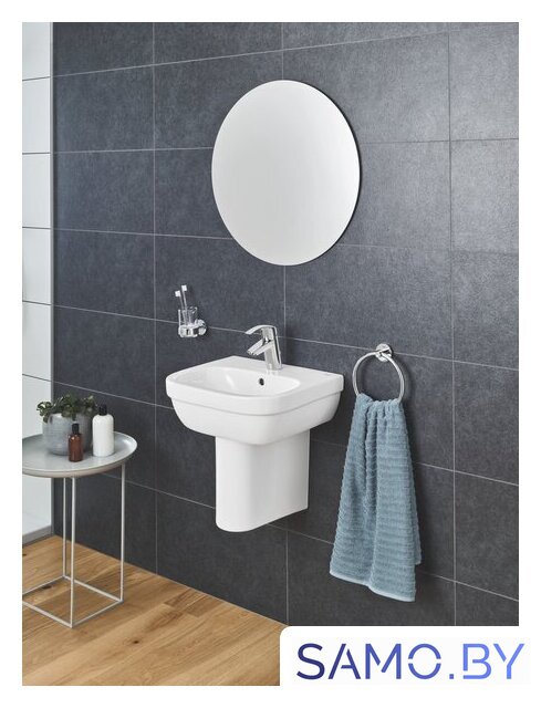 Умывальник Grohe 39324000 44.9x39.6 - Изображение №7 — Интернет-магазин samo.by