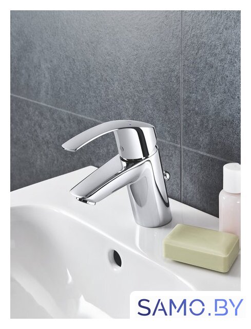 Умывальник Grohe 39324000 44.9x39.6 - Изображение №4 — Интернет-магазин samo.by