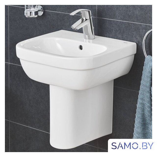 Умывальник Grohe 39324000 44.9x39.6 - Изображение №2 — Интернет-магазин samo.by