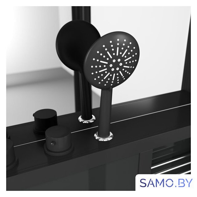 Душевая кабина Grossman GR227R 90x120 - Изображение №4 — Интернет-магазин samo.by