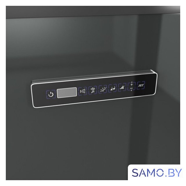 Душевая кабина Grossman GR227R 90x120 - Изображение №5 — Интернет-магазин samo.by