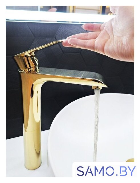 Смеситель Altrobagno Costanza 010214 Or - Изображение №5 — Интернет-магазин samo.by