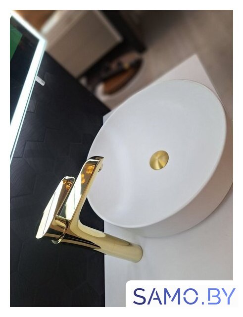 Смеситель Altrobagno Costanza 010214 Or - Изображение №6 — Интернет-магазин samo.by
