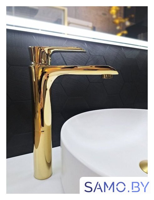 Смеситель Altrobagno Costanza 010214 Or - Изображение №2 — Интернет-магазин samo.by