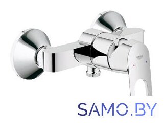Смеситель Grohe BauLoop 23340000 - Изображение №1 — Интернет-магазин samo.by
