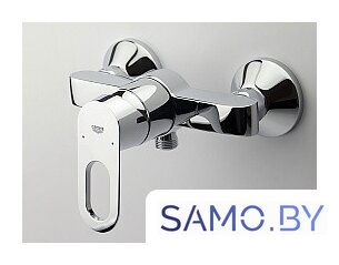 Смеситель Grohe BauLoop 23340000 - Изображение №2 — Интернет-магазин samo.by