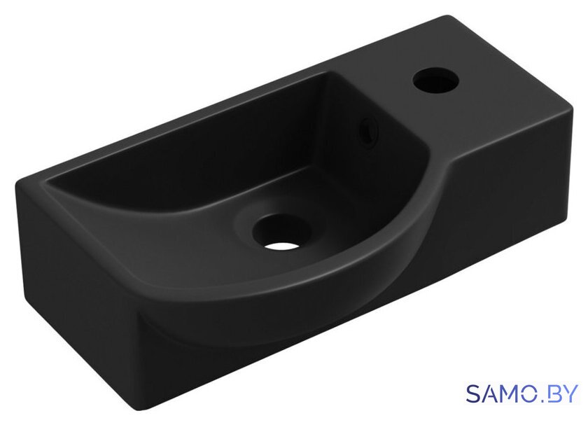 Умывальник Lavinia Boho Bathroom Sink Slim 33311030 - Изображение №2 — Интернет-магазин samo.by