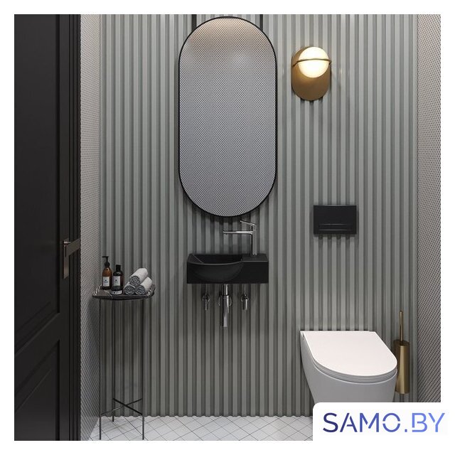 Умывальник Lavinia Boho Bathroom Sink Slim 33311030 - Изображение №5 — Интернет-магазин samo.by