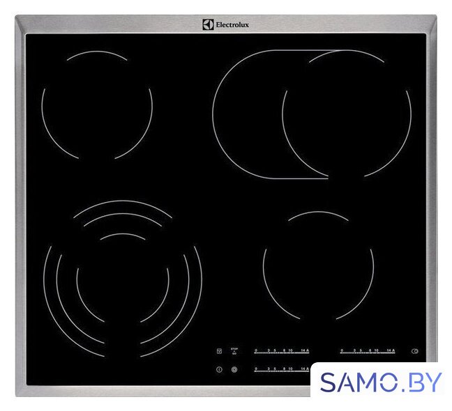 Варочная панель Electrolux EHF46547XK - Изображение №1 — Интернет-магазин samo.by