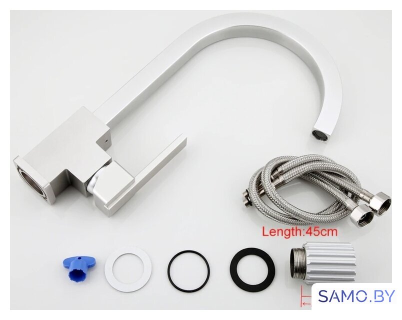 Смеситель FRAP F4052-5 - Изображение №8 — Интернет-магазин samo.by