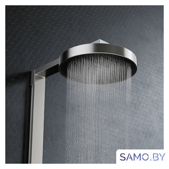 Душевая система  Roxen Caspia 500660-BN - Изображение №8 — Интернет-магазин samo.by