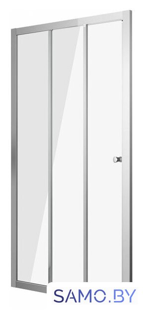 Душевая дверь Grossman Falcon GR-D110 110x190 - Изображение №1 — Интернет-магазин samo.by
