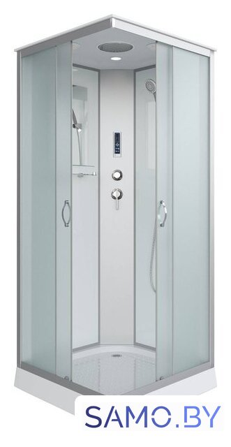 Душевая кабина Niagara NG-1101-14P 90х90 - Изображение №1 — Интернет-магазин samo.by