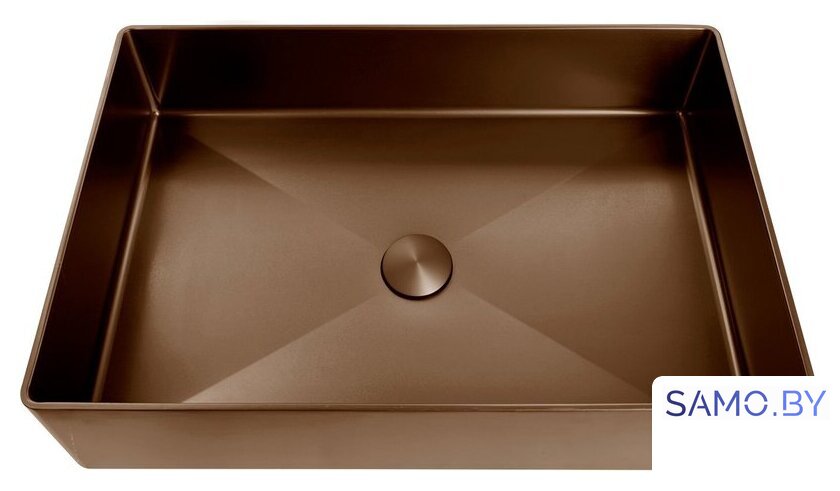 Умывальник Altrobagno Solido 001024 BrAn - Изображение №1 — Интернет-магазин samo.by