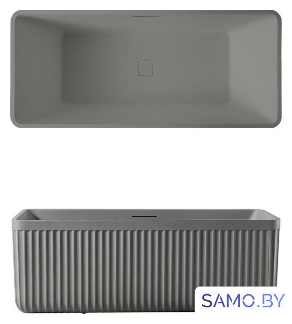 Ванна Altrobagno Чинция (Cinzia) 090109 CG - Изображение №2 — Интернет-магазин samo.by