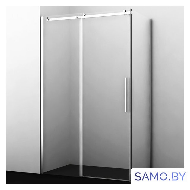 Душевой уголок Wasserkraft Dinkel 58R36 - Изображение №1 — Интернет-магазин samo.by