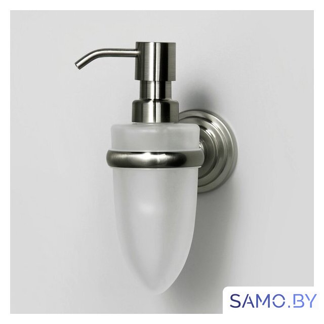 Дозатор для жидкого мыла Wasserkraft Ammer K-7099 - Изображение №1 — Интернет-магазин samo.by