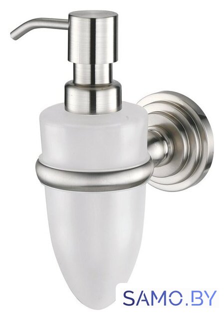 Дозатор для жидкого мыла Wasserkraft Ammer K-7099 - Изображение №2 — Интернет-магазин samo.by