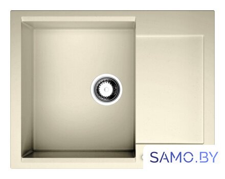 Кухонная мойка Omoikiri Daisen 65 BE - Изображение №1 — Интернет-магазин samo.by