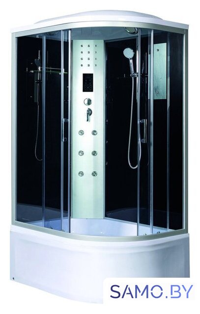 Душевая кабина River Dunay XL 120/90/44 TH L - Изображение №1 — Интернет-магазин samo.by