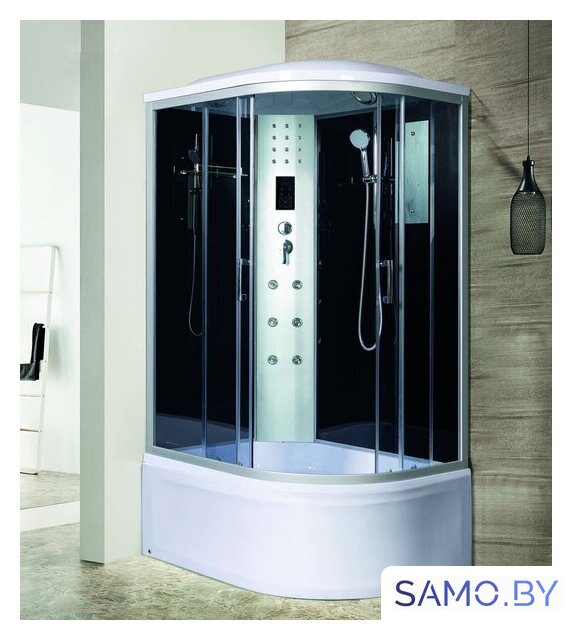Душевая кабина River Dunay XL 120/90/44 TH L - Изображение №18 — Интернет-магазин samo.by