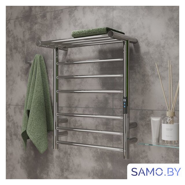 Полотенцесушитель Roxen Polly 11060-5062C - Изображение №7 — Интернет-магазин samo.by