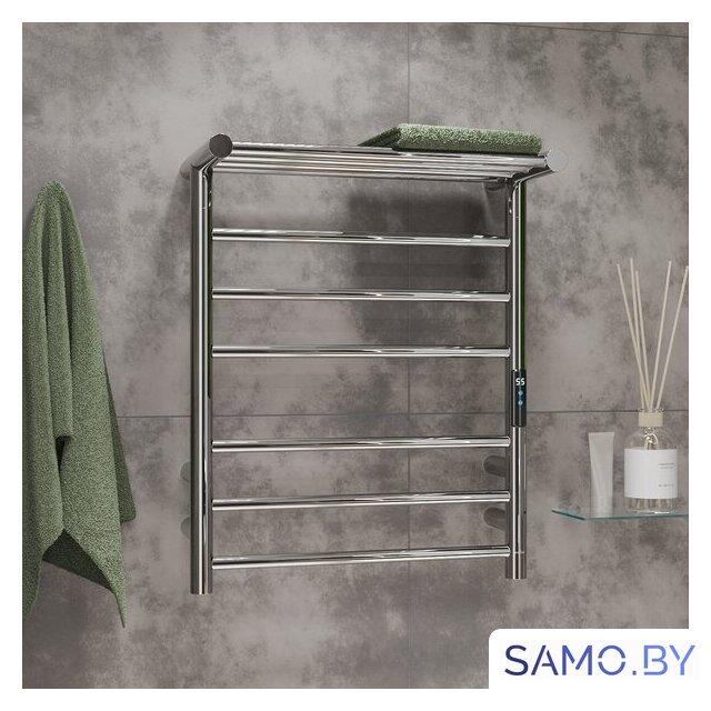 Полотенцесушитель Roxen Polly 11060-5062C - Изображение №6 — Интернет-магазин samo.by