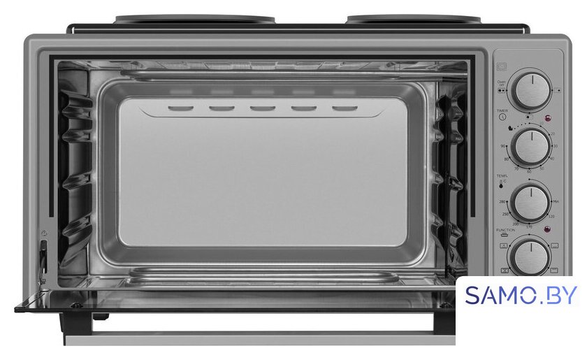 Мини-печь MAUNFELD MMO-483MGR01H - Изображение №4 — Интернет-магазин samo.by