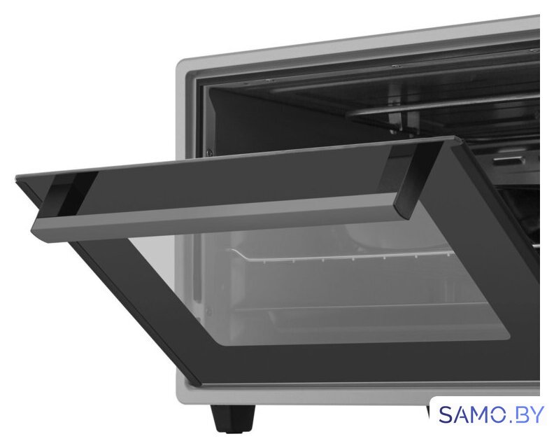 Мини-печь MAUNFELD MMO-483MGR01H - Изображение №7 — Интернет-магазин samo.by