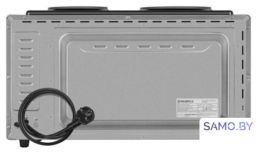 Мини-печь MAUNFELD MMO-483MGR01H - Изображение №8 — Интернет-магазин samo.by