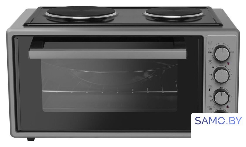 Мини-печь MAUNFELD MMO-483MGR01H - Изображение №1 — Интернет-магазин samo.by