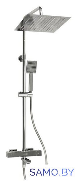 Душевая система  Wasserkraft A199.118.141.087.CH Thermo - Изображение №1 — Интернет-магазин samo.by