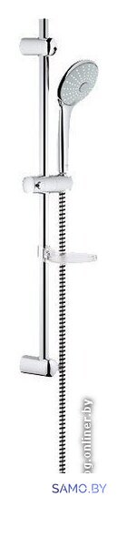 Душевой гарнитур  Grohe Euphoria Massage (27231 001) - Изображение №1 — Интернет-магазин samo.by