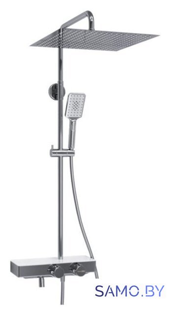 Душевая система  Wasserkraft A113.119.126.CH Thermo - Изображение №1 — Интернет-магазин samo.by