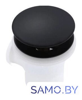 Сифон Filarete FL90 (черный матовый) - Изображение №10 — Интернет-магазин samo.by