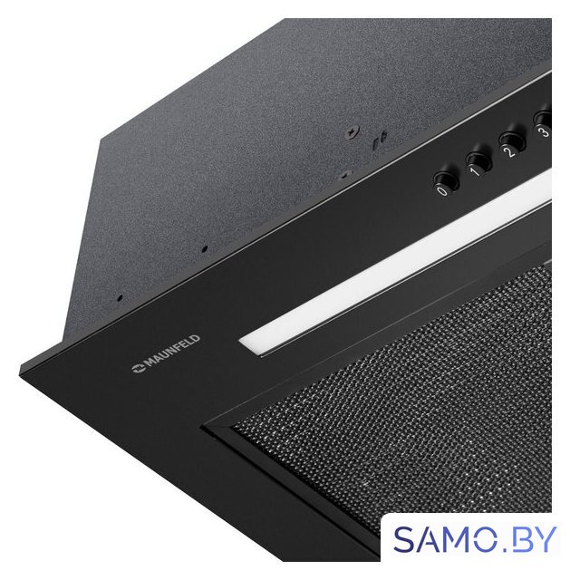 Кухонная вытяжка MAUNFELD Crosby 850LED (черный) - Изображение №6 — Интернет-магазин samo.by