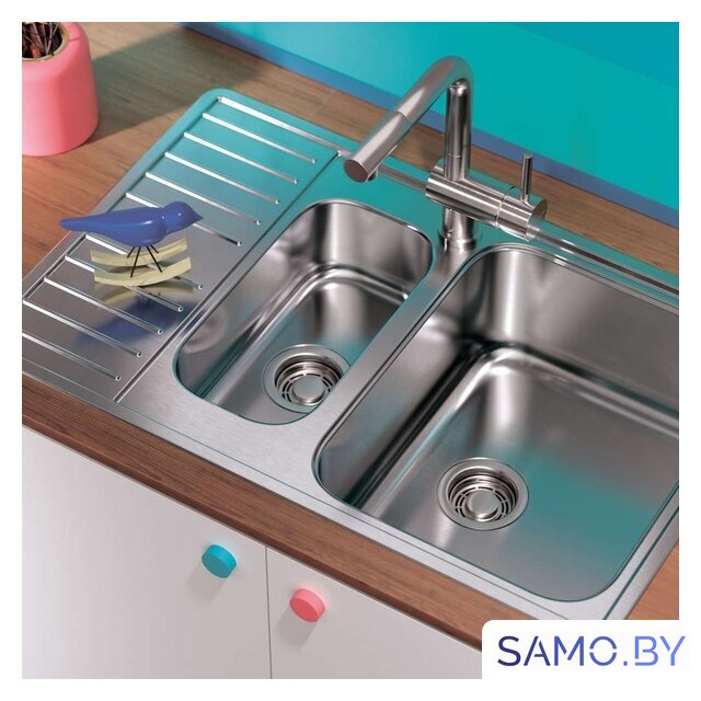 Кухонная мойка Omoikiri Sagami 79-2 IN - Изображение №3 — Интернет-магазин samo.by