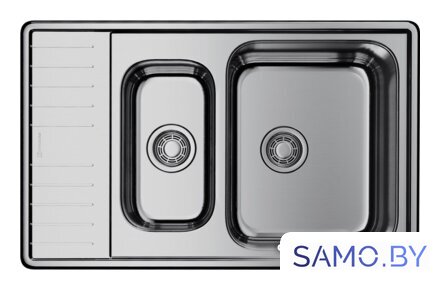 Кухонная мойка Omoikiri Sagami 79-2 IN - Изображение №1 — Интернет-магазин samo.by