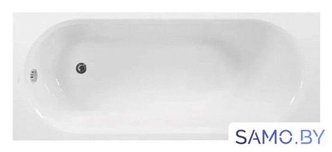 Ванна VagnerPlast Kasandra 180x70 (с каркасом) - Изображение №1 — Интернет-магазин samo.by